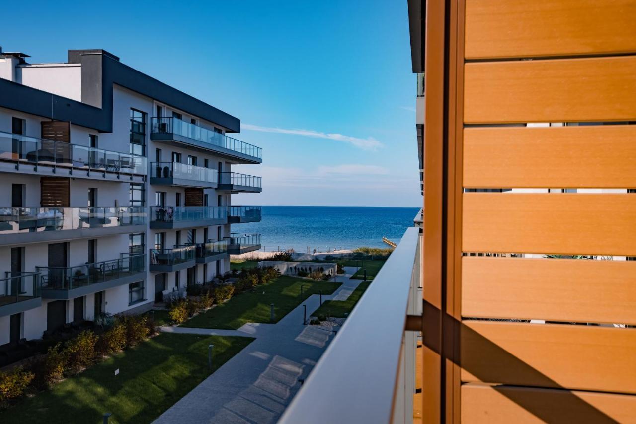 Baltic View Supreme Apartment Gardenia Dziwnów Exterior foto