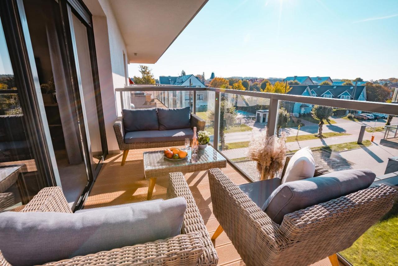 Baltic View Supreme Apartment Gardenia Dziwnów Exterior foto